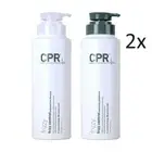 2 X Sets Vita 5 CPR Frizzy Shampoo & Conditioner 900ml (VitaFive) Sulfate Free
