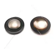 2pcs AFT 1" VC Dome Diaphragm for Celestion DL4 Tweeter SP5875 8Ohms