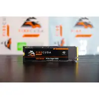 在飛比找蝦皮購物優惠-Seagate希捷 FireCuda 530 火梭魚 4TB