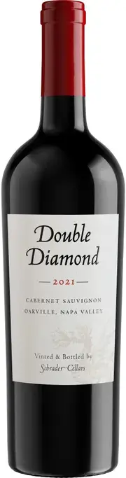 Schrader Double Diamond Cabernet Sauvignon 2021 750ml