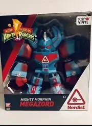 Bandai Mighty Morphin Power Rangers Megazord Nerdist 25th Anniversary New