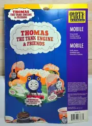 Vtg Tomas the Tank Engine & Friends Mobile Decoration Party 1998 MADE IN USA