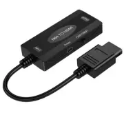 For Nintendo 64 GameCube SNES To HDMI Cable Converter Adapter HDTV TV Link Cable