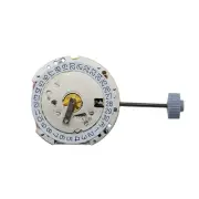 Ronda 785 Quartz Watch Movement Date at 3