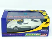 Scalextric Maserati MC12 Slot Car electric toy officially licensed new in box