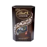 在飛比找蝦皮商城優惠-瑞士蓮 Lindor 夾餡60％黑巧克力200g克【家樂福】