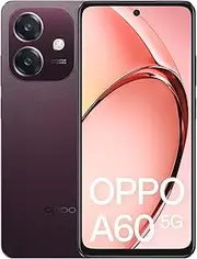 OPPO A60 5G - Nebula Red, (‎CPH2683AU Red)**, 6.67", HD+ LCD, 4GB/128GB, 50MP/5MP, Dual SIM, 5100mAh, 2YR