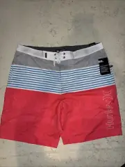 Hurley Phantom Trace Board Shorts 38x22