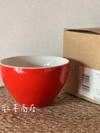 在飛比找Yahoo!奇摩拍賣優惠-日本制 ZERO JAPAN西瓜紅手握杯咖啡杯