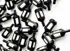 10 GOLIATH INDUSTRIAL 3/16" IN TANK 2 CYCLE WEED WHACKER FUEL GAS FILTERS FF316