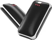 2-Pack Rechargeable Hand Warmer, 10000mAh Portable Electric Handwarmers