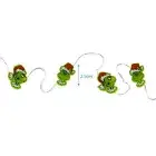 The Grinch That Stole Christmas Mini String Lights 20 LED Dr Seuss 7 ft. Battery