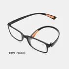 AU 2pcs Womens Reading Glasses TR90 Plastic Frame +1.0 +1.5 +2.0 +2.5 +3.0 +4.0