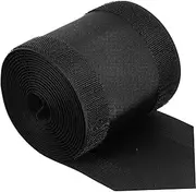 Floor Cable Cover with Tape Durable Cable Grip Strip for Easy Installation Carpet for Organizing Cords and Preventing Trip Hazards