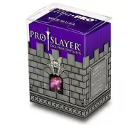 ULTRA PRO 100 PRO-SLAYER STANDARD DECK PROTECTOR CARD SLEEVES PURPLE 84254