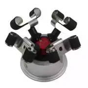 Traction Driven Automatic Watch Winder 220V For 4 Watches Test Cyclotest Machine
