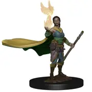 Dungeons & Dragons - Premium Painted Figures Elf Female Druid