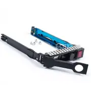 For HP ProLiant DL20 ML30 ML150 G9 Gen9 2.5" HarD Drive HDD Tray Caddy Top