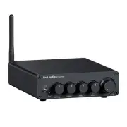 Fosi Audio BT30D Pro 2.1 Channel Bluetooth Hi-Fi Amplifier 165W x 2 + 350W x 1