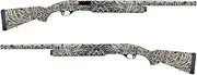Camo Gun Wrap, Gun Skins - Gun Wrap, Camo Tape Wrap for Gun, Easy to Install, Removable