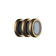PolarPro DJI Mavic 2 Pro Filters - Cinema Series Vivid Collection 3-Pack