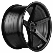 20" Vertini RFS1.7 Black 20x9 20x10.5 Wheels Rims Fits Lexus GS200 GS350 GS450 (for: Lexus)