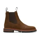 Clarks Mens Clarkridge Top Brown Oiled Suede Casual Boots Shoes