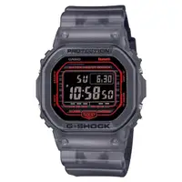 在飛比找momo購物網優惠-【CASIO 卡西歐】G-SHOCK 男錶 電子錶 橡膠錶帶