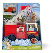 Bluey Firetruck