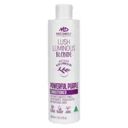 [Marc Daniels Professional] Marc Daniels Powerful Purple Lush Luminous Blonde Conditioner 300ml