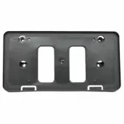 For Toyota Sienna 2021-2023 License Plate Bracket | Front | Made of Plastic