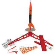 Estes 1427 Alpha III Launch Set E2X Model Rocket Kit
