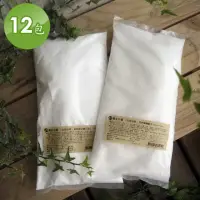 在飛比找momo購物網優惠-【養生小舖】環保洗劑 - 天然小蘇打粉(食品級12包組)