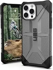 UAG Plasma Mobile Case for iPhone 13 Pro Max, Ash