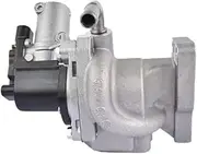Exhaust Gas Recirculation Valve A6711400460 6711400460, Compatible with SsangYong 2.0 2.2 XDi e-XDi AGR EGR Valve