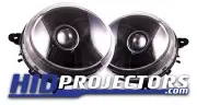 Stage 1 Bi-LED Headlights for 2007-2017 Jeep Patriot (for: Jeep)