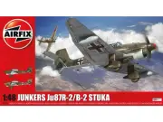 Airfix - Junkers Ju87R-2/B-2 Stuka 1/48 A07115