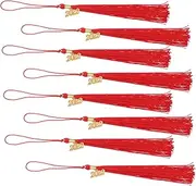 STOBOK Academic Graduation Tassels 2022 Doctoral Tassel Pendant Set Unique Graduation Hat Tassels