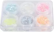Lejoules de Manicure colorida colorida Manicure para Design de fornail