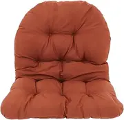 ANDRESLAD Outdoor Egg Swing Chair Cushion Durable Hanging Chair Cushion for Garden Relaxation and Loungers Elegant Outdoor Decor