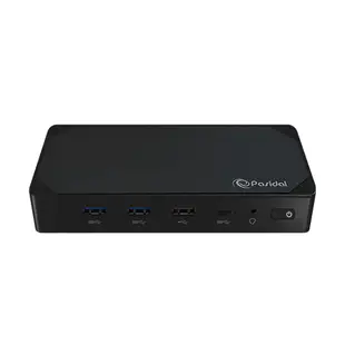 Pasidal USB-C 10G Gen2 Docking Station 第二代多功能擴充平台