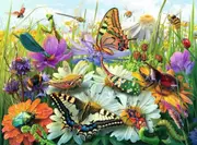Ravensburger - Insects Puzzle 100pc