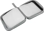 Plastic Organizer Holder 48 Capacity/DVD Bag Movie Disc Storage Small Bag Hard Plastic Wallet