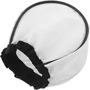 BELLIFFY Soft Light Diffuser Light Reflector Fabric Cover for Camera Flashgun Photo Modifying