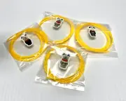 Vintage Fisher Price Little People & Pull Toy REPLACEMENT Yellow Plastic String