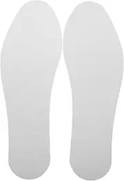 LALADEFIEE Cushioned Insoles for Women's High Heels Puncture Resistant Inserts Steel Plate for Comfort