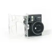 for Polaroid-Mini41 Transparent Protective Case with A Shoulder Strap WSD