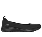 Skechers Women's Microburst 2.0 - Nice Form Slip-On Black/Black - 104260-BBK, Bl