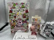 Tokidoki Unicorno Flower Power Sealed Case Of 8 Blind Box W Chaser Water Lily
