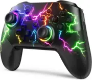 Switch Controller Compatible with Switch/Switch Lite/Switch Oled/Windows/Ios/And